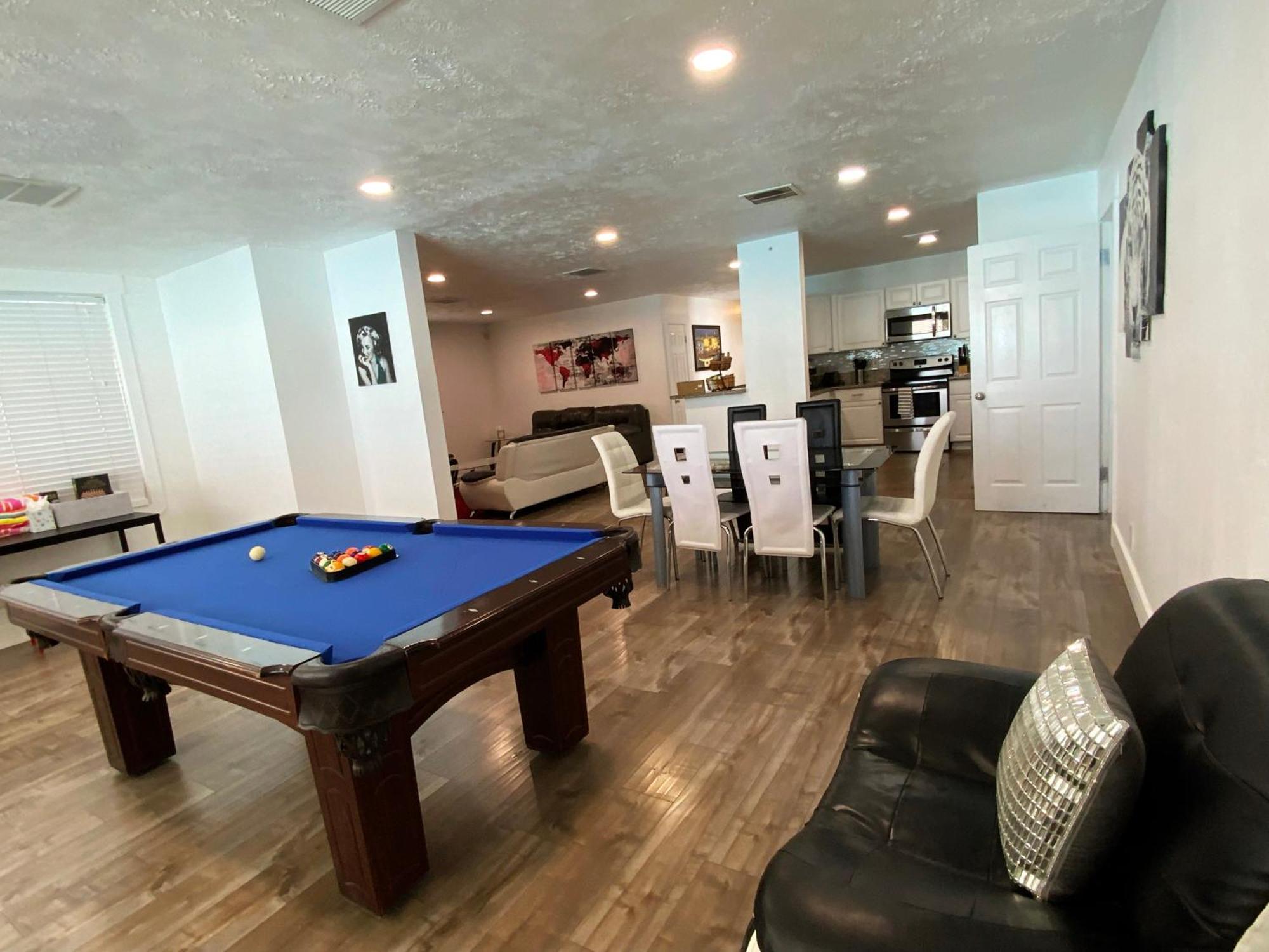 Vegas Getaway: Central 1 Story, Private Pool, Game Room Las Vegas Exterior photo